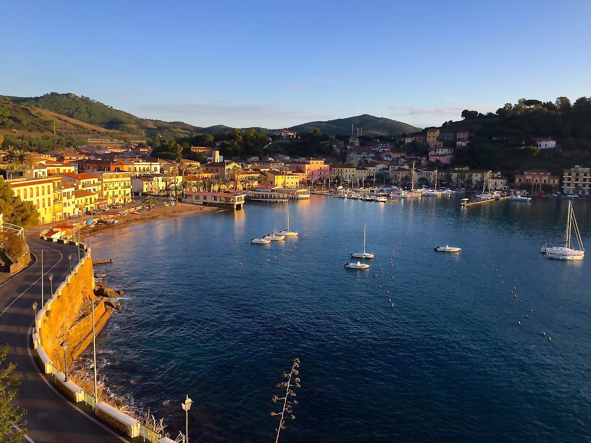 TOUR ISOLA D'ELBA Porto Azzurro, Toscana DLT Viaggi